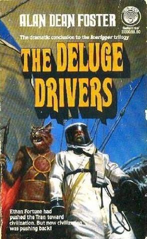 The Deluge Drivers book cover