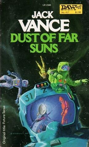 Dust of Far Suns book cover