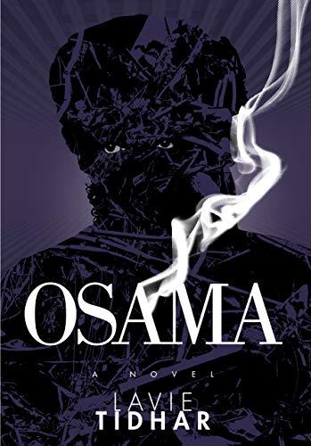 Osama book cover