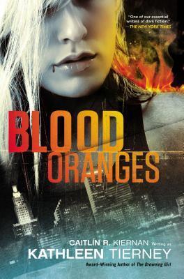 Blood Oranges book cover