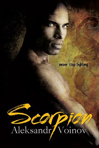 Scorpion book cover