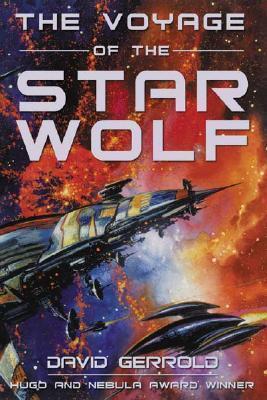 The Voyage of the Star Wolf book cover