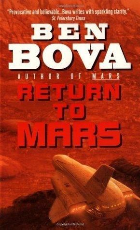 Return to Mars book cover