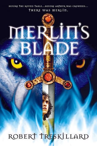 Merlin's Blade