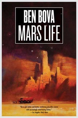 Mars Life book cover