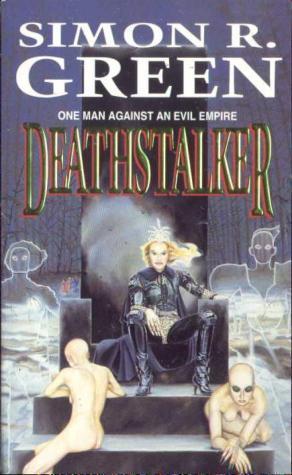 Deathstalker book cover