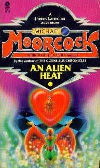 An Alien Heat book cover