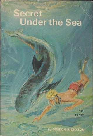 Secret Under the Sea book cover