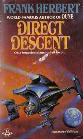 Direct Descent book cover