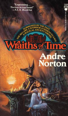 Wraiths of Time book cover