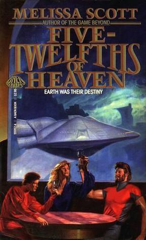 Five-Twelfths of Heaven book cover