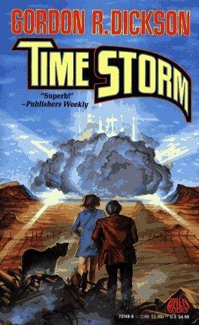 Time Storm book cover