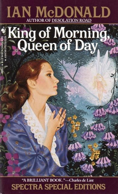 King of Morning, Queen of Day book cover