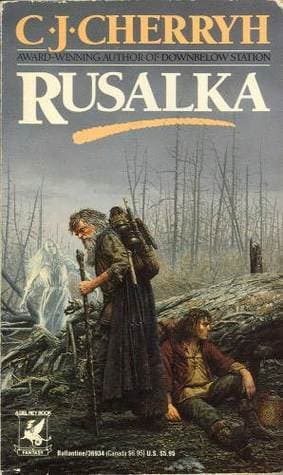 Rusalka book cover