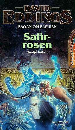 Safirrosen book cover