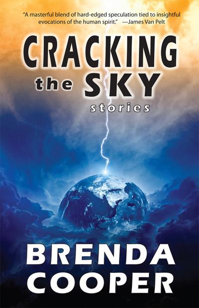 Cracking the Sky book cover