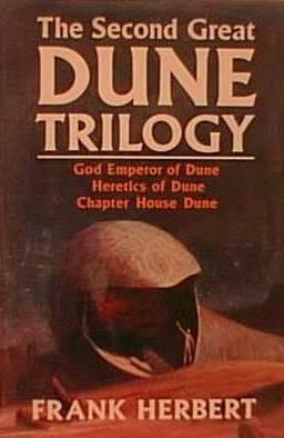 The Second Great Dune Trilogy