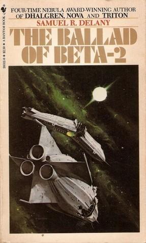 The Ballad of Beta-2 book cover