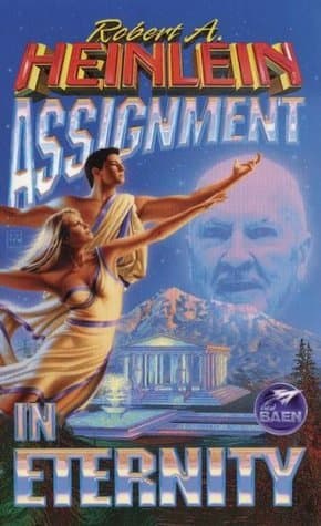 Assignment in Eternity book cover