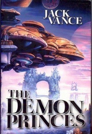 The Demon Princes book cover