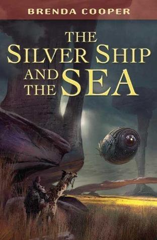 The Silver Ship and the Sea book cover