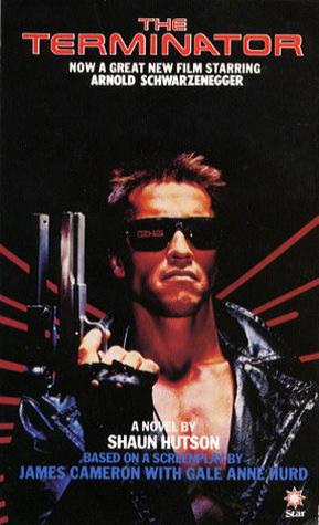 The Terminator book cover