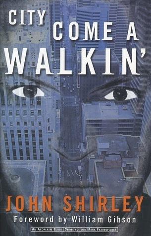 City Come a-Walkin' book cover