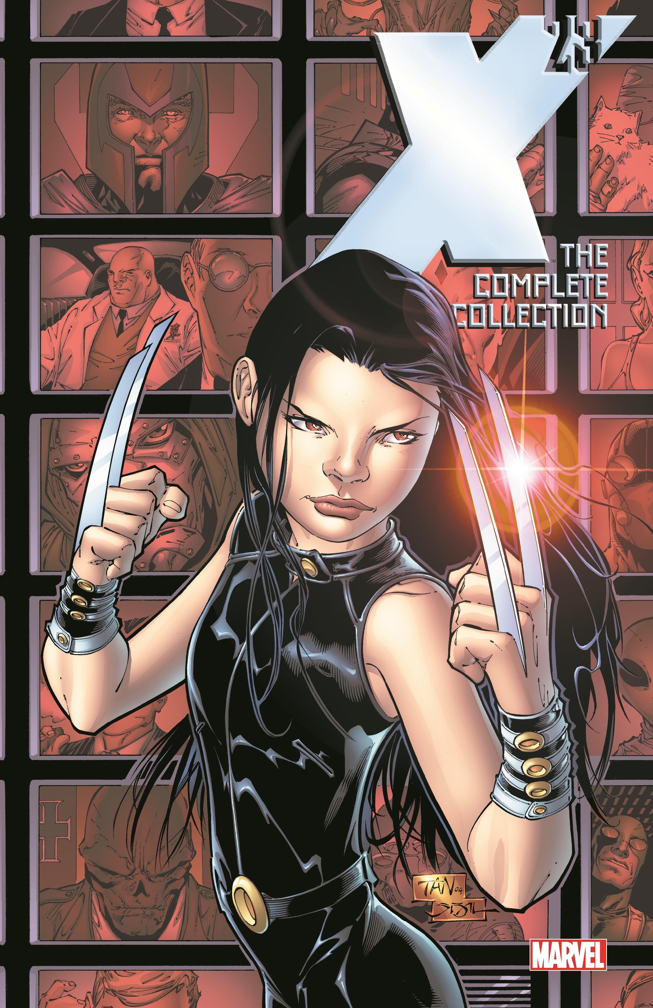 X-23: The Complete Collection, Vol. 1