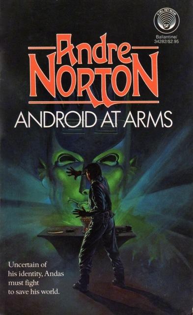 Android at Arms book cover