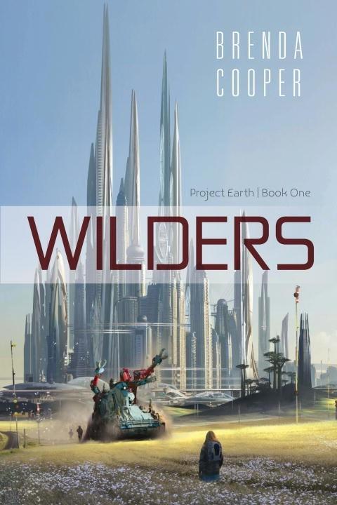 Wilders book cover