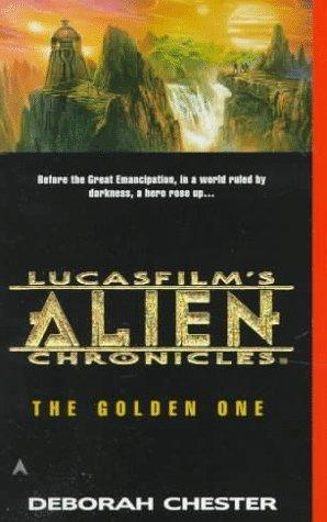 The Golden One book cover