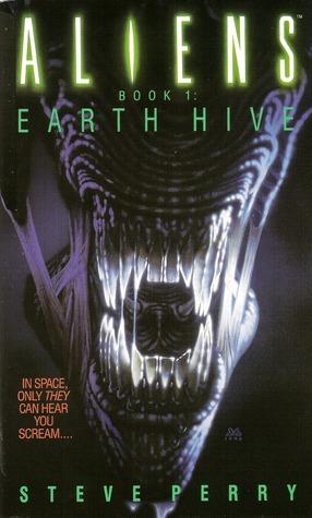 Aliens: Earth Hive book cover