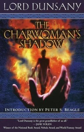 The Charwoman's Shadow book cover