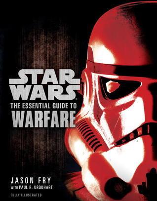 Star Wars: The Essential Guide to Warfare book cover