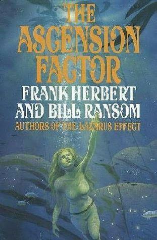 The Ascension Factor book cover