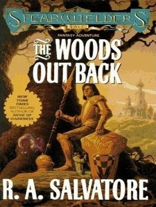 The Woods Out Back book cover