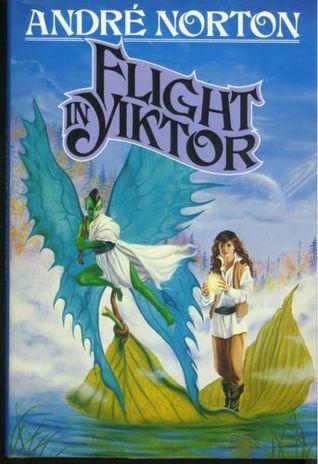 Flight in Yiktor book cover