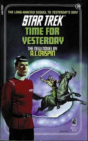 Time for Yesterday book cover