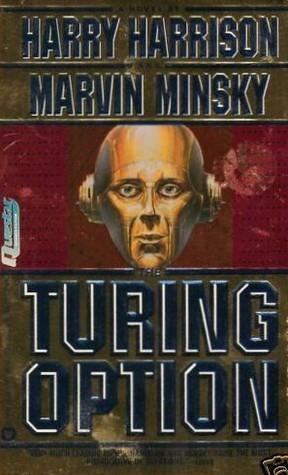 The Turing Option book cover