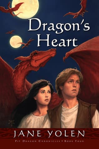 Dragon's Heart book cover