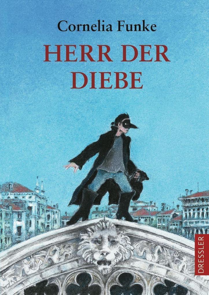 Herr der Diebe book cover