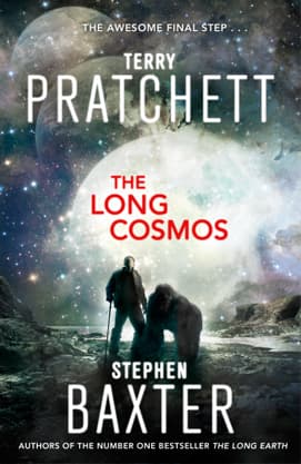 The Long Cosmos book cover