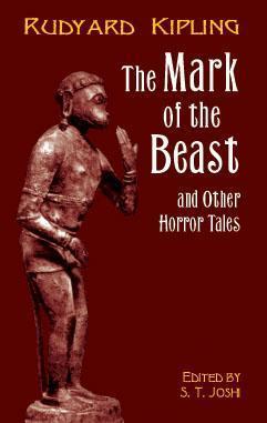 The Mark of the Beast and Other Horror Tales book cover