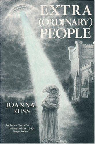 Extra (Ordinary) People book cover