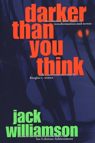 Darker Than You Think book cover