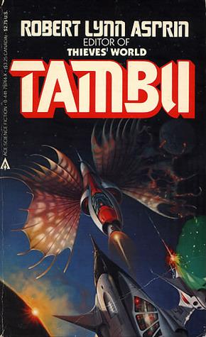 Tambu book cover