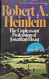 The Unpleasant Profession of Jonathan Hoag book cover