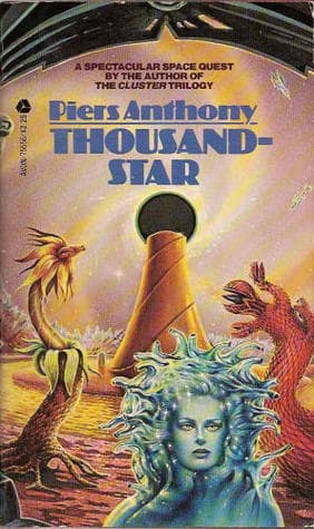 Thousandstar book cover