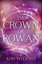 The Crown of Rowan book cover
