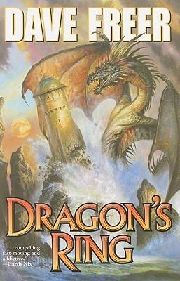 Dragon's Ring book cover